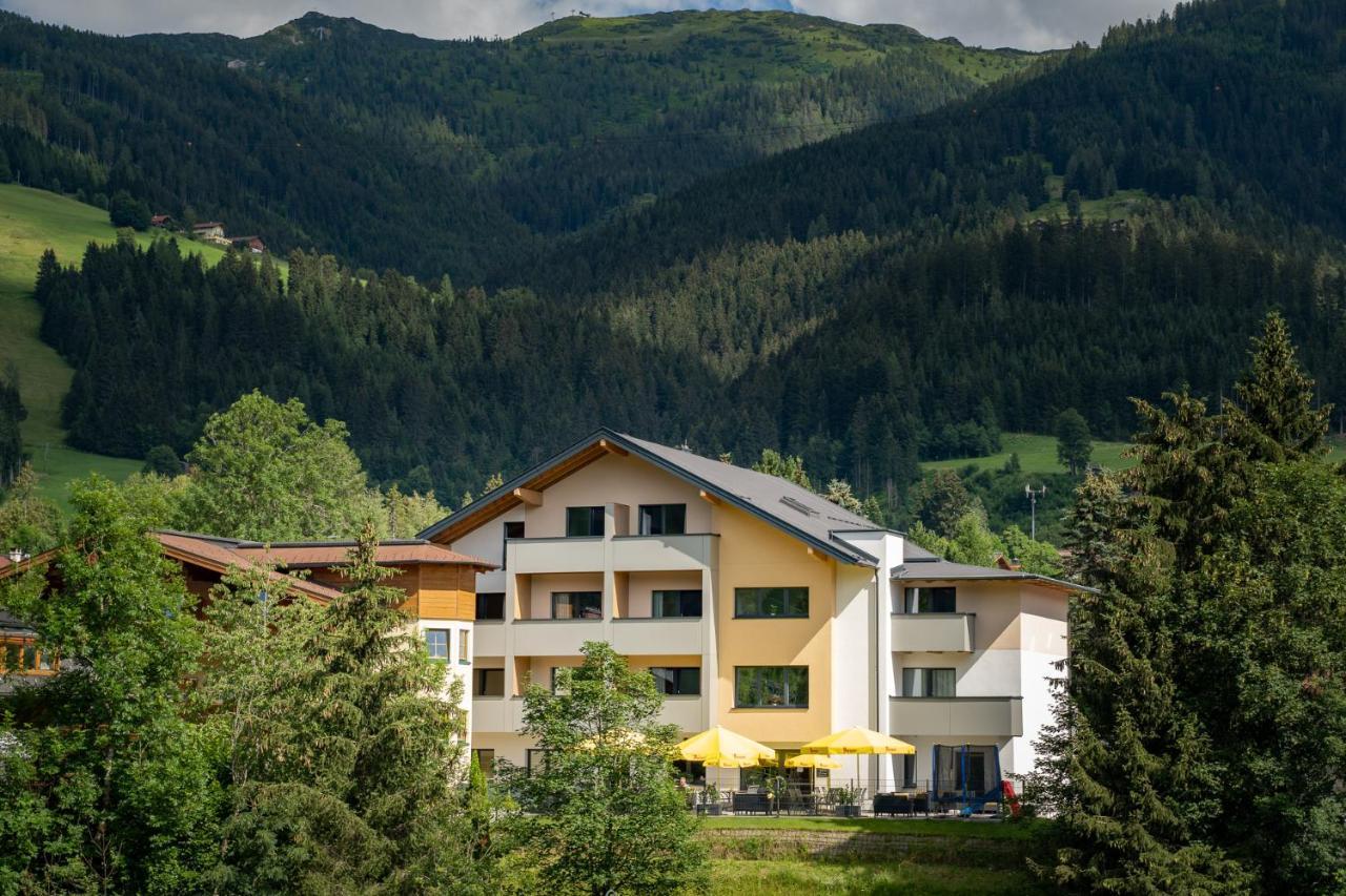 Wander- Und Familienhotel Erika Wagrain Exteriér fotografie